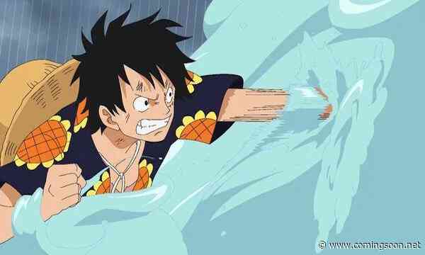 One Piece Season 11, Voyage 8 English Dub Gets Release Date