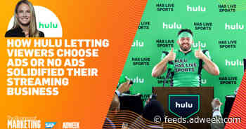How Hulu Letting Viewers Choose Ads Or No Ads Solidified Their Streaming Business