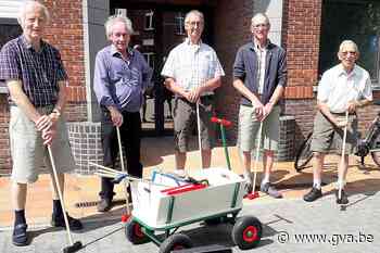 Beleef zelf “De slag om Achterbroek” (Kalmthout) - Gazet van Antwerpen Mobile - Gazet van Antwerpen