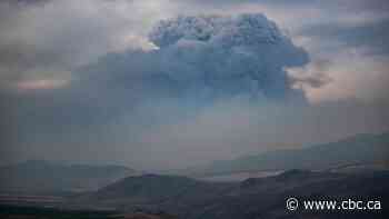 B.C. community of Logan Lake ordered to evacuate because of wildfire