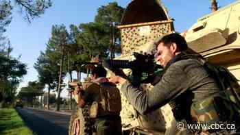 Canadian special forces ready to evacuate embassy after Kandahar falls to the Taliban