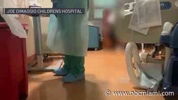 As COVID Hits Florida's Children, DeSantis Stands Firm, Says ‘Deal With It'