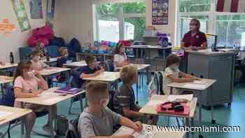 Monroe County Schools Open Up With Masks Mandatory, Yet Optional