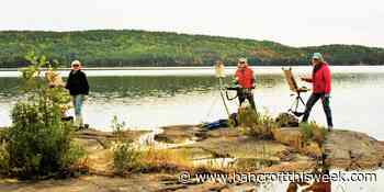 Wild about Algonquin art show now on until Sept. 1 - Bancroft This Week