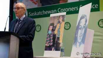 'Peace and closure': Sask. coroner identifies 'John Doe' hit by train in Regina in 1995