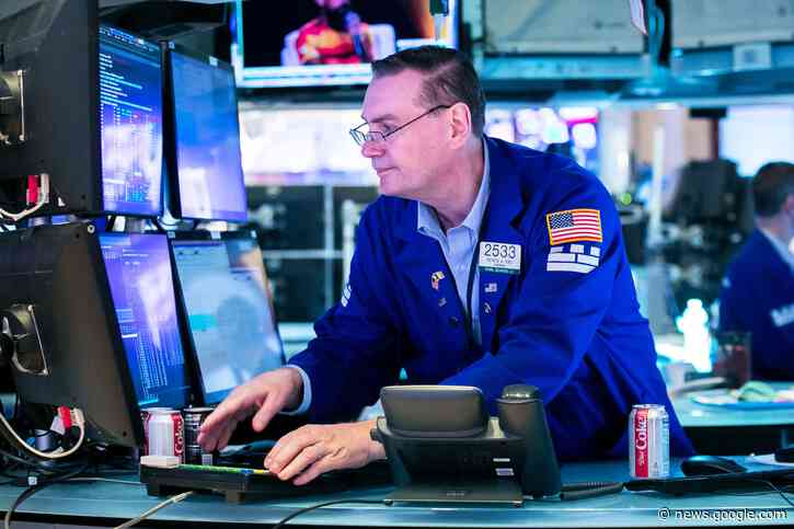 Stock futures are flat after S&P 500 closes at another record high - CNBC