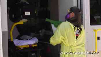 Cities Adjusting to Recent Spike in COVID-19 Cases