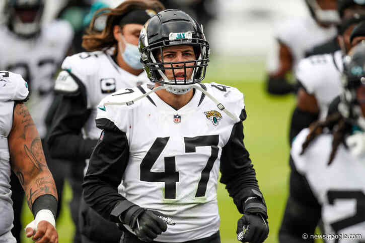 Steelers to Acquire ILB Joe Schobert in Trade with Jaguars - Steelers Now