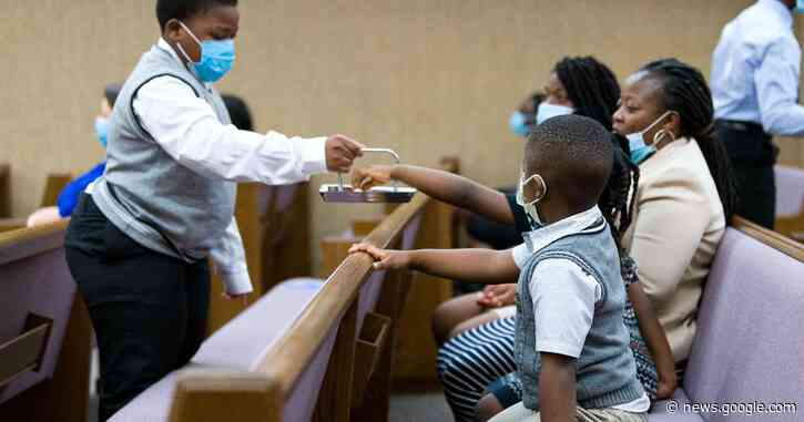 LDS Church issues strongest plea yet: Wear masks and get vaccinated - Salt Lake Tribune