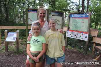 Cloë en dochtertjes redden het leven van West-Vlaamse fietstoerist in Kinrooi