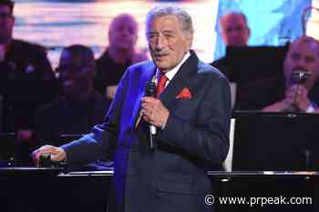 Tony Bennett cancels fall and winter touring dates in 2021 - Powell River Peak