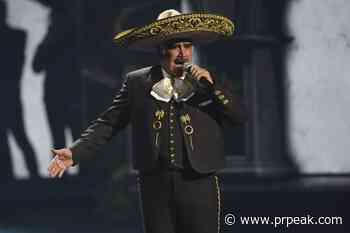 Vicente Fernandez remains hospitalized after fall at ranch - Powell River Peak