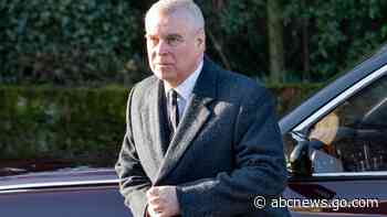 London's top cop on Prince Andrew: 'No one is above the law'