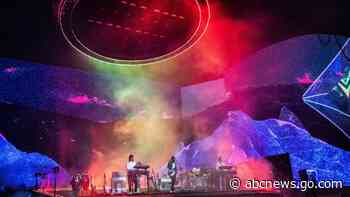 AEG Presents to require COVID-19 vaccines for concertgoers