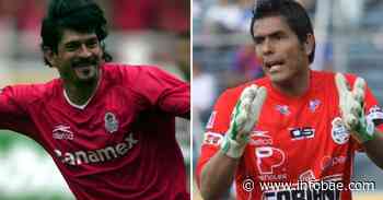 Oswaldo Sánchez le confesó al Escorpión Dorado una pelea con José Saturnino Cardozo - infobae