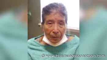 Desaparecida: piden ayuda para encontrar a hispana de 79 años - Telemundo San Antonio