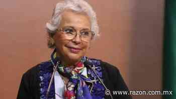 Sánchez Cordero: Erradicar desigualdad y violencia en los jóvenes, prioridad del Gobierno - La Razon