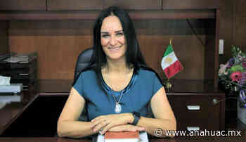 María Isabel Sánchez analiza el empoderamiento de las mexiquenses - Universidad Anáhuac México