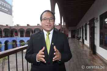 Ministro Sánchez: "Yo provengo de la izquierda, pero eso no quiere decir que considere a los demás de... - Caretas