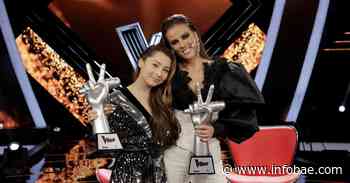 Quién es Sherlyn Sánchez, la joven de 16 años ganadora de la Voz México 2021 - infobae