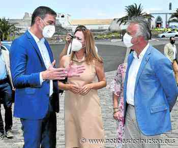 Sánchez esquiva las críticas del PP y se centra en la recuperación - Noticias de Gipuzkoa