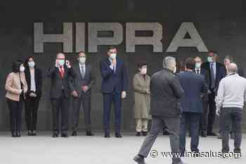 Sánchez celebra la aprobación del primer ensayo en humanos de una vacuna 'española' contra la COVID-19 - www.infosalus.com