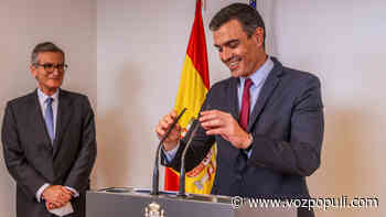 Sánchez llega a Los Ángeles para intentar impulsar a España como líder audiovisual - Vozpópuli