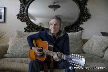 Lightfoot suffers fall, postpones tour dates - Powell River Peak