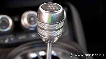 Does this car come in a manual?: Things you rarely hear in a dealership