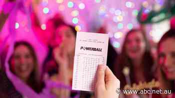 Somebody in Victoria just won $80 million. Great. Good for them