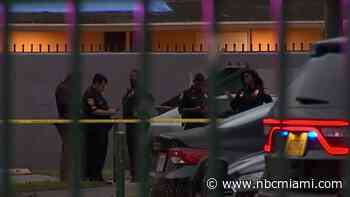 Girl Caught in Crossfire, Shot in the Leg in Opa-locka