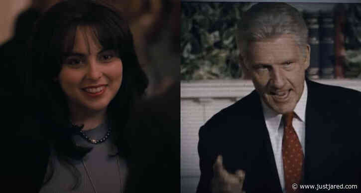 Monica Lewinsky & Bill Clinton's Affair Takes Center Stage 'Impeachment: American Crime Story' Trailer - Watch Now!