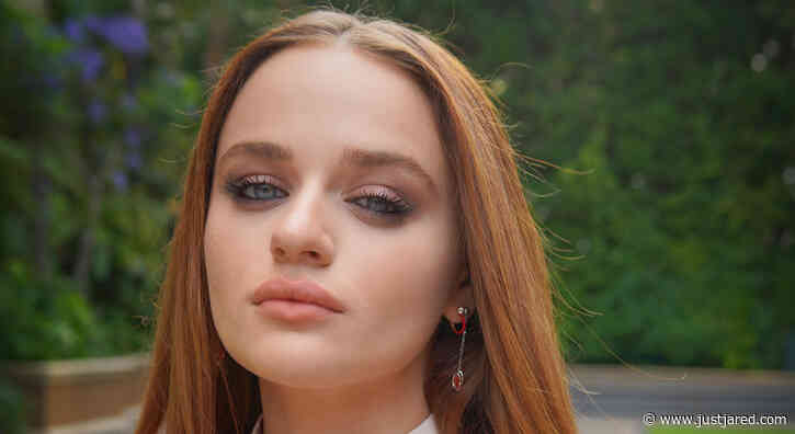 Joey King Played an Important Role in Making Sure 'The Kissing Booth 3' Had the Perfect Ending