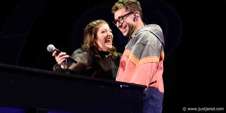 Lorde Addresses Jack Antonoff Romance Rumors & Criticism