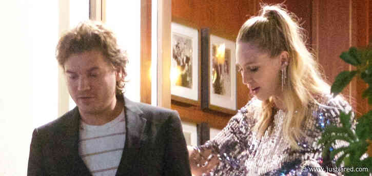 Dylan Penn & Emile Hirsch Seen Hanging Out After Her Big Premiere!