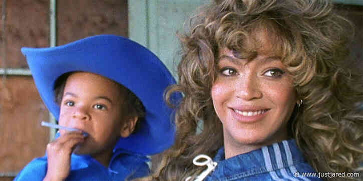 Beyonce's Kids Look So Grown Up Modeling for Ivy Park!