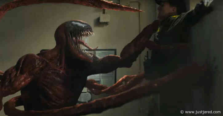 'Venom 2' Release Date Moved Again as Delta Variant Surges