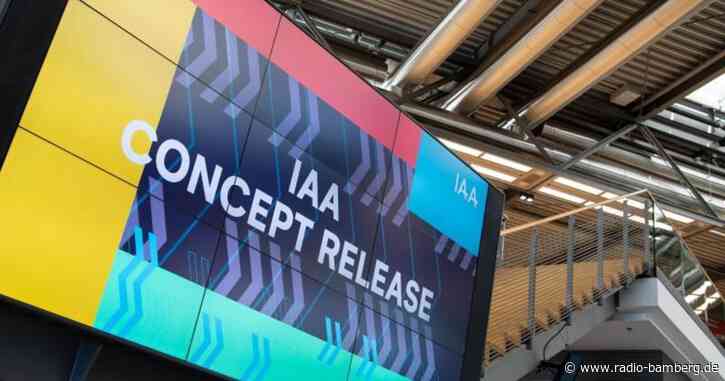 Automesse IAA mit Maskenpflicht und «3G-Prinzip»