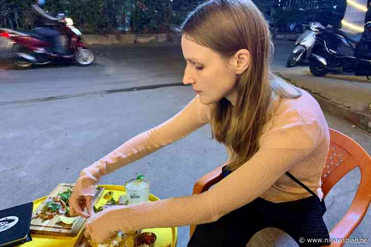 Ze volgde haar hart naar Vietnam, nu tipt Kempense Lien (26) duizenden Vietnamezen waar ze lekker kunnen eten in eigen stad