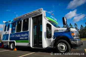 Public Health Mobile Units stopping in Bedford and Eastern Passage this weekend - HalifaxToday.ca