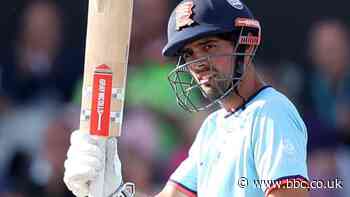 Harmer heroics earn Essex tie with Lancashire in One-Day Cup