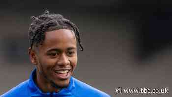 Shayon Harrison: Morecambe sign former AFC Wimbledon striker on short-term deal
