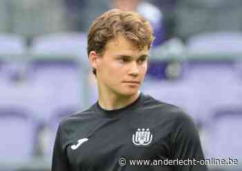 Anderlecht Online - Beloften onderuit tegen FC Luik (12 aug 21) - Anderlecht online NL