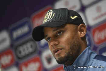 RSC Anderlecht en AA Gent gaan voor plaats in play-off ronde - Knack.be