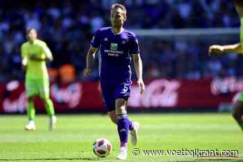 OFFICIEEL: middenvelder verlaat Anderlecht voor een avontuur in Hongarije - Voetbalkrant.com