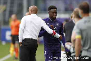 Dimata klapt uit de biecht: "Sommige spelers hadden schrik van Kompany" - Voetbalkrant.com