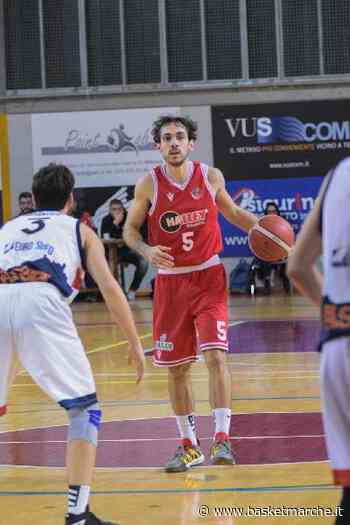 Porto Sant'Elpidio Basket, tra gli esterni piace l'ex Matelica Lorenzo Monacelli - Serie C Gold - Basketmarche.it