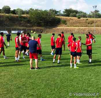Il girone del Montevarchi, avversario in Coppa sarà l'Ancona Matelica - ValdarnoPost