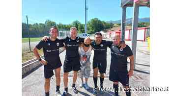 Ultimo allenamento al campo Giovanni Paolo II Il Matelica trasloca definitivamente ad Ancona - il Resto del Carlino