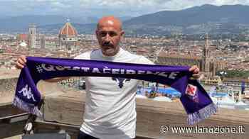 Fiorentina, Italiano si presenta: "Difendere bene, attaccare benissimo" / FOTO - LA NAZIONE